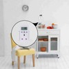 UK Plug Plug-in Digital LCD Energy Monitor Power Meter Electricity