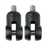 SKS Unisex Adult Direct Mount Straight RS/Suntour Adapter - Black,