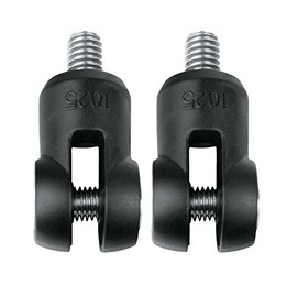 SKS Unisex Adult Direct Mount Straight RS/Suntour Adapter - Black, One Size