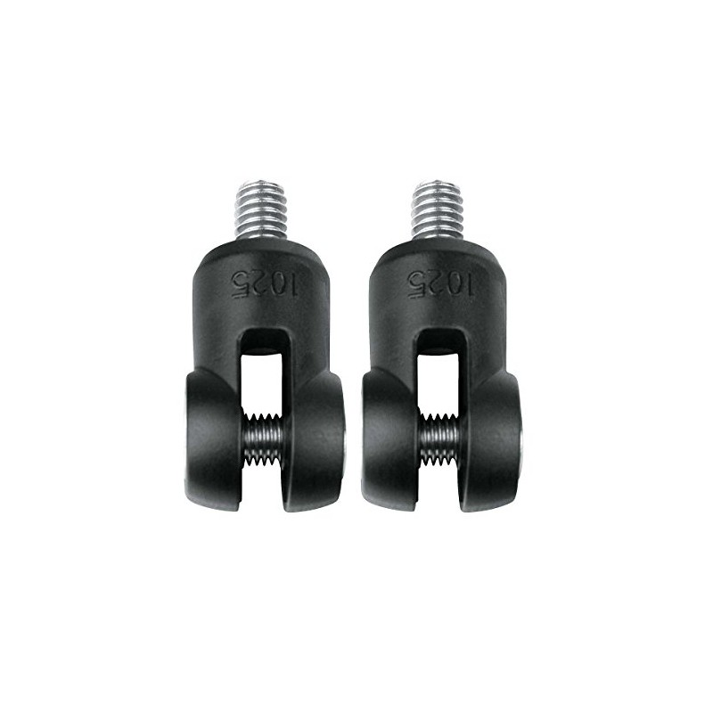 SKS Unisex Adult Direct Mount Straight RS/Suntour Adapter - Black,