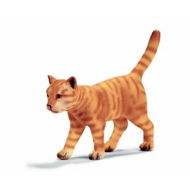 Schleich 13286 Cat Running