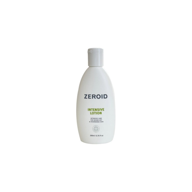 Zeroid Intensive Lotion 200ml / Circle / 제로이드 인텐시브 로션