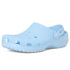 Crocs Classic Frosted Unisex Clog, Blue Calcite, 41/42 EU