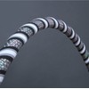Hoopomania designer hula hoop, diameter 80/90/100 cm, Ø100cm
