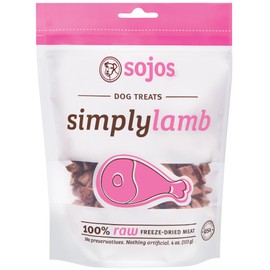 Sojos Natural Pet Food Dog Treats