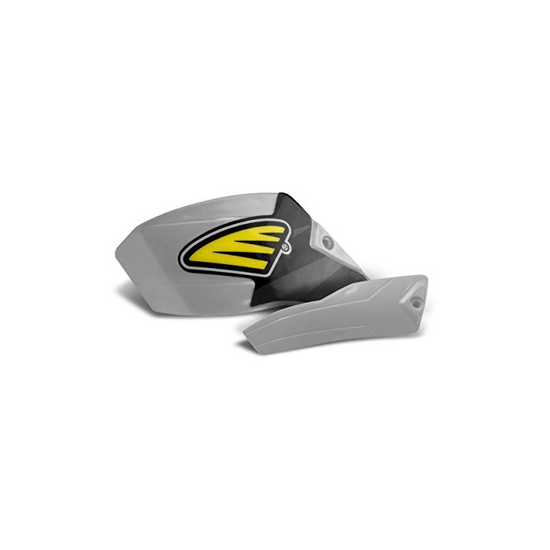 Cycra Ultra Replacement Shield Vent Covers (GREY)