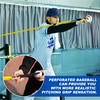 SunNordik Resistance Bands for Pitchers, Baseball & Softball Training Equipment