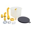 Spill Free NO Spill Cooling System Filling Funnel KIT with
