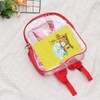 PACKOVE Stadium Approved Clear Bag Clear Shoulder Bag Pvc Transparent