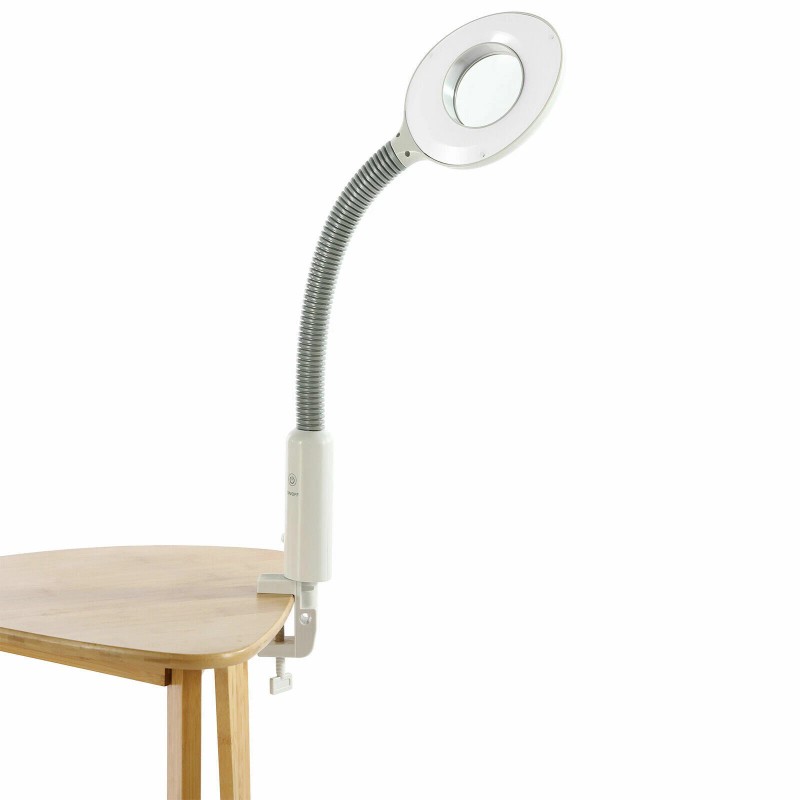 Artist Hand 2IN1 Hot Facial Steamer 5X LED Magnifying Lamp