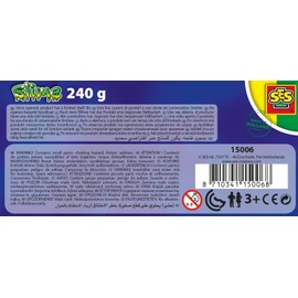 SES Deutschland GmbH 15006 2x120gr Schleim Tiefer Ozean 2X 120 gr, grün, blau