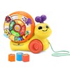 VTech Shell-full Learning Snail Pull Toy for Toddlers