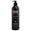 CHI Champú de limpieza suave de aceite de semilla negra,