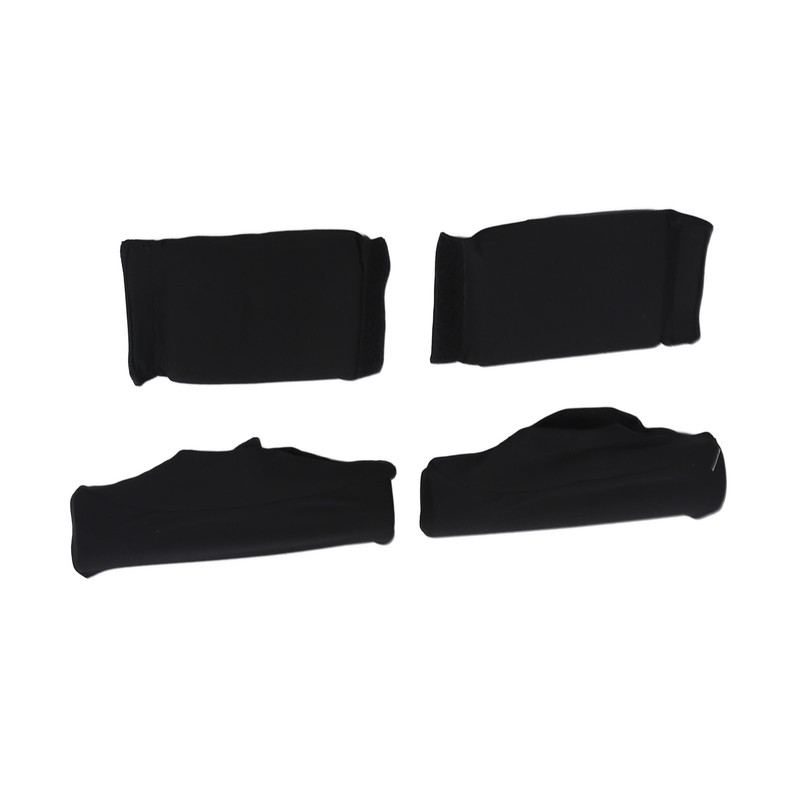 Crutch Pads Underarm Padding Slip Resistant Soft Crutch Accessories for