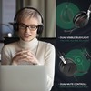 Yealink Auriculares Bluetooth con micrófono para PC USB Ordenador Auriculares