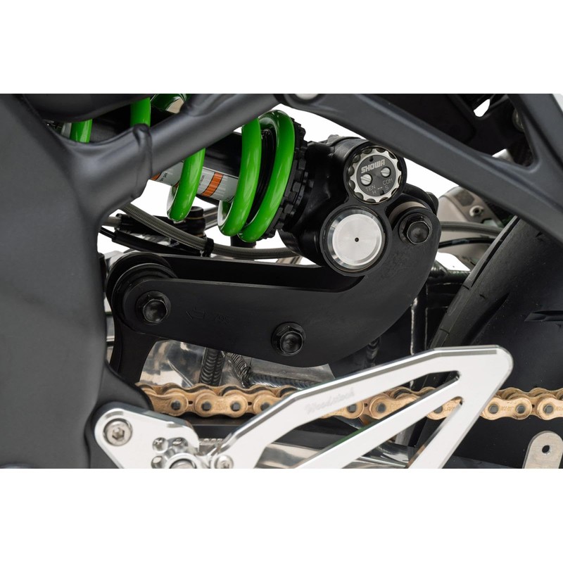 Effex (EFFEX) Lowdown Kit 20mm Down for ZX-4RR/ZX-4R SE PHA795D