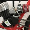 CDHPOWER-G2 Racing Reed Valve Kit -Compatible with Cylinders with 40mm