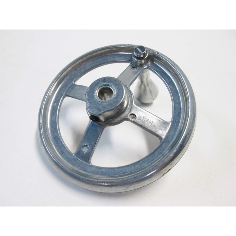 Craftsman 10" Contractor Table Saw Metal Handwheel Handle Crank 3/8"