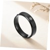 FOMIYES 2 Pairs Matching Promise Rings for Him and Her