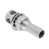Stainless Steel Marine Boat Straight Fuel Gas Tank Vent With