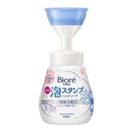 Bioré [US Seller] Kao Biore U Foaming Hand Soap Paw Stamp 240ml