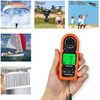 Anemometer Handheld - BTMETER BT-816B Digital Wind Speed Meter Gauge