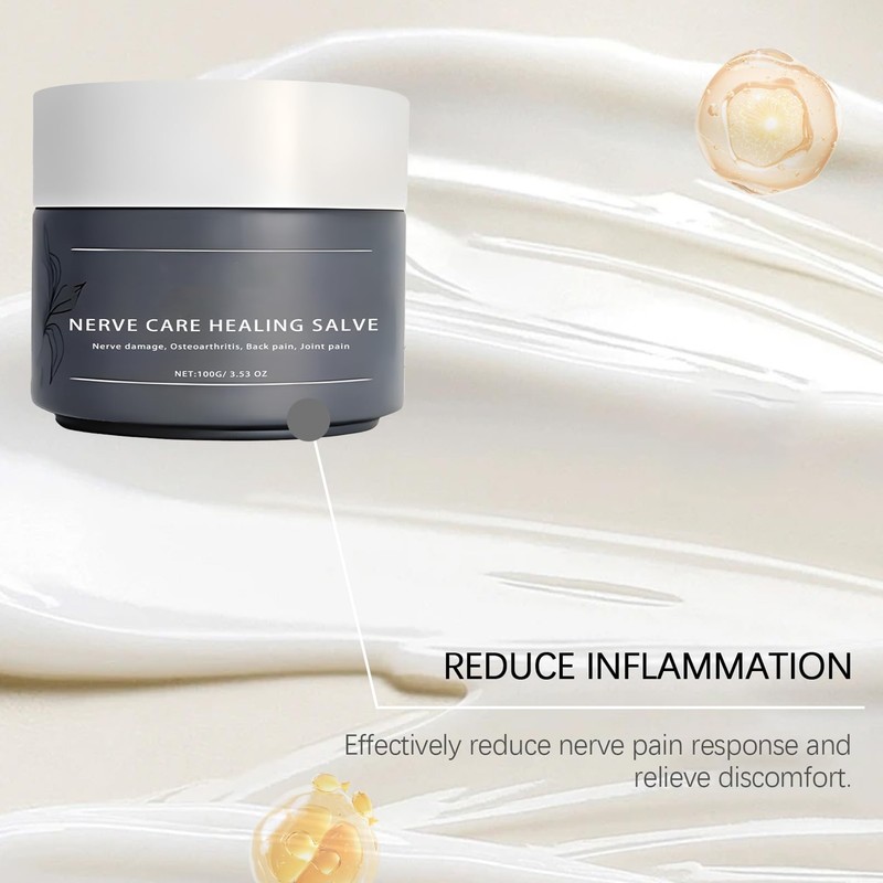 Nerve Relief Cream for Knee & Shoulder