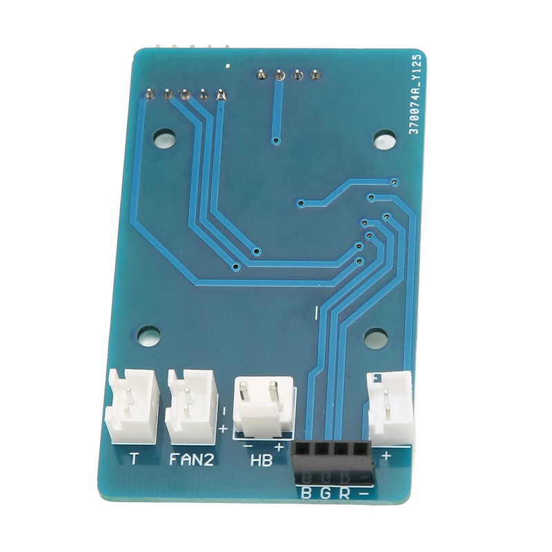 Transfer Extruder Board 24pin Stable Durable Material Easy Installation E