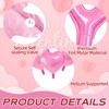 16 Inches Pink 'WILL YOU BE MY GIRLFRIEND' Proposal Letter