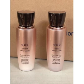 Sulwhasoo Timetreasure Invigorating 25ml Water (1pcs) + Emulsion (1pcs) 2pcs