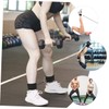 Kisangel 2pcs Ankle Strap Tool for Cable Machine Neoprene Fitness