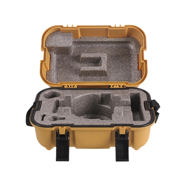 Generic Surveying and Mapping Instrument Box Storage Organiser Multipurpose Level