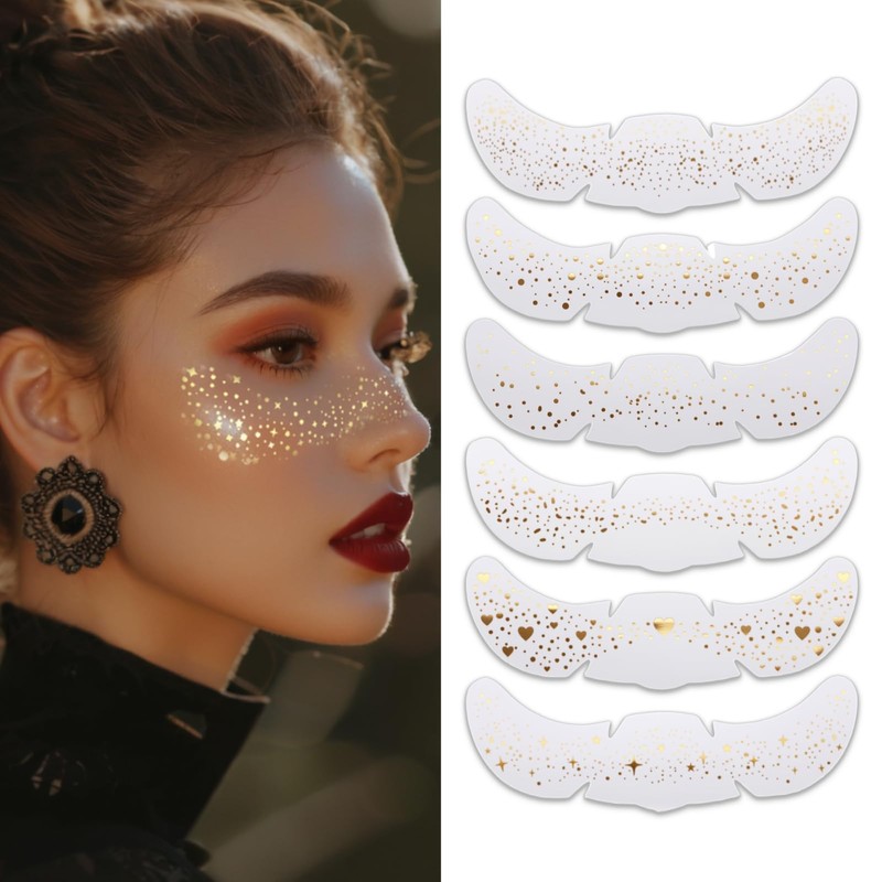 Brillos Para La Cara Glitter Para Cara Pecas De Glitter