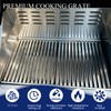 Shengyongh SS15375 (2 Pack) Stainless Steel Grill Grate for TEC