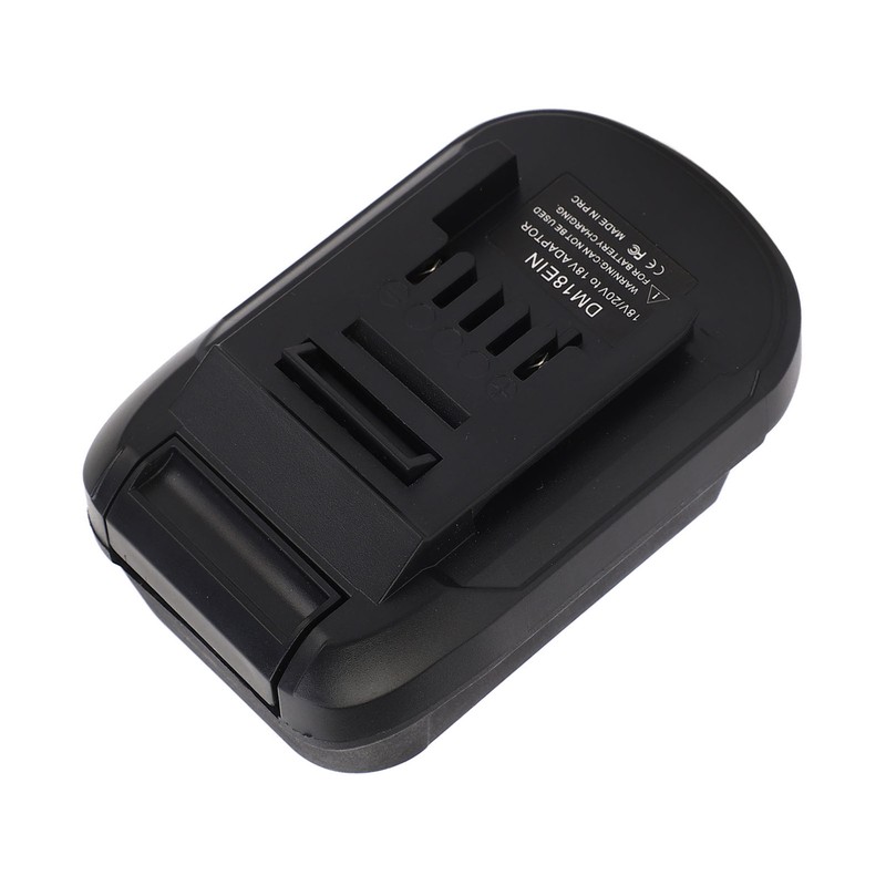 Lithium Battery Adapter DCB180 DCB200 DCB201 DCB203 DCB203BT DCB204 DCB206