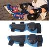 Kids Cycling Knee Pads Anti Fall Knee Protector for Roller