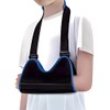 Kids Arm Sling Shoulder Immobilizer for Boys and Girls, Specially