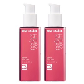 Mise-en-scène Perfect Styling Hair Serum, 80ml, 2 pcs / 미쟝센 퍼펙트 스타일링 헤어세럼, 80ml, 2개