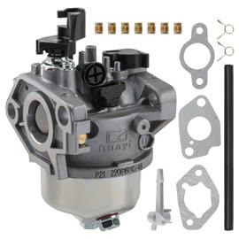 16100-ZE2-W71 301cc Carburetor Compatible with Honda GX240 GX270 270cc 242cc 9HP 8HP Compatible with Predator 301 Engine with Carb Jets