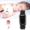 Ultrasonic Mosquito Repellent Bracelet USB Rechargeable Electric Mosquito Repeller Wristband
