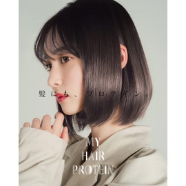 MY HAIR PROTEIN My Hair Protein 3.4 fl oz (100 ml) Hair Protein, Hair Oil, Salon Exclusive Outbust Treatment