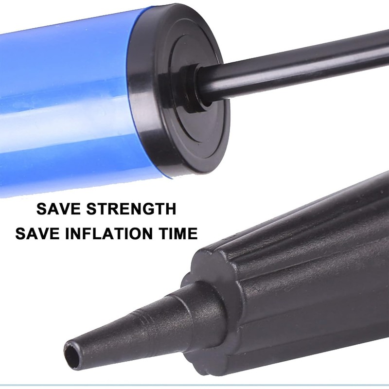 Exercise Ball Pump, Air Pump for Exercise Ball, Yoga Ball
