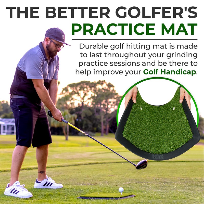 Golf Mat, Golf Hitting Mat, Golf Practice Mat, Golf Mats