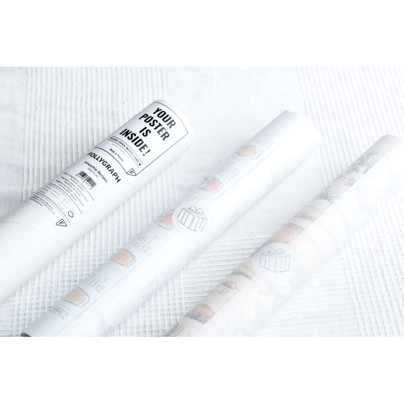 FOLLYGRAPH Stock Market Poster - Technical Analysis Print (A2 (42