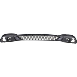 For Dodge Grand Caravan Front Bumper Grille 2011-2020 | Lower | Plastic | Textured Gray | CH1036115 | 68100690AA