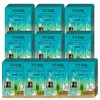Marie Mask Pack Aloe 100 Sheets/Sheet Essence Mask Pack / 마리에 마스크팩 알로에 100매/시트 에센스 마스크팩