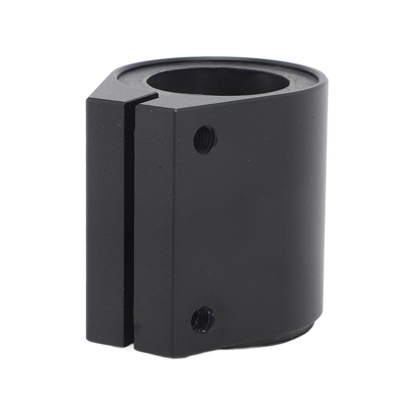 1in High Temp Aluminum Banshee Exhaust Clamp Pair 1987-2006 Butt