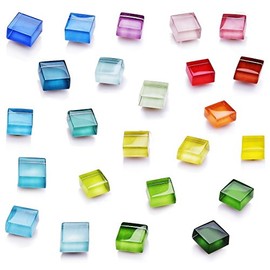 Zreal Refrigerator Magnets Fridge Office Magnets Decorative Whiteboard Magnets Cute Colorful Magnets (24 Color)