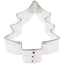 cotta STADTER クリスマスツリーD 9cm シルバー 3x8x9.5 73662