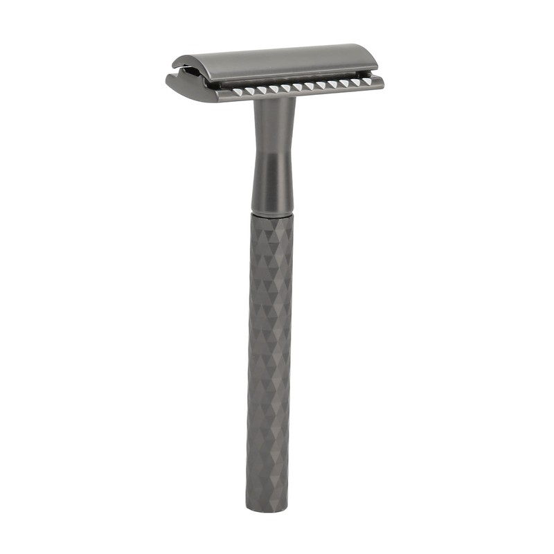 Double Edge Safety Beard Trimmer Support Rack Men Home Travel